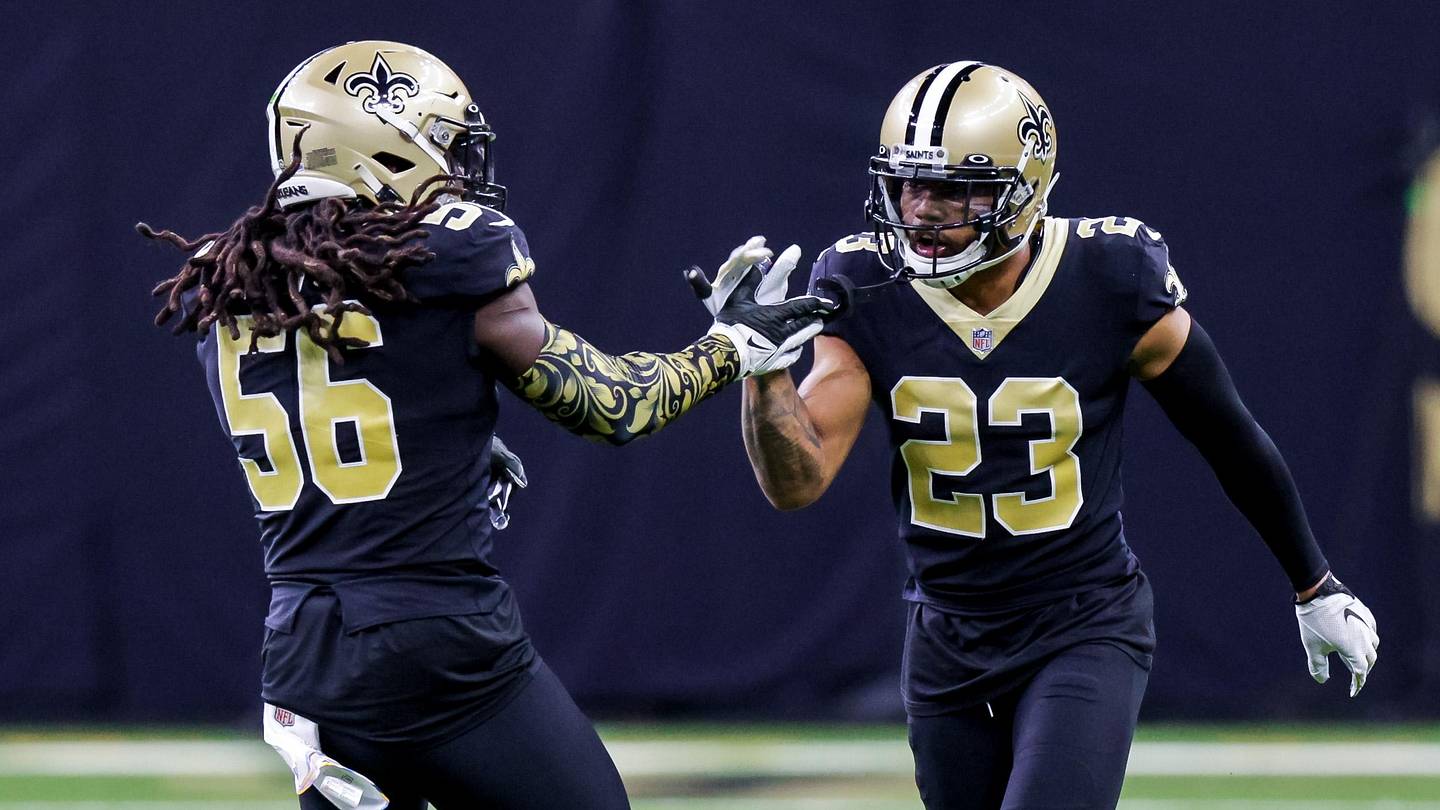 A Saints-Ravens trade that keeps Baltimore competing atop the AFC - Vimarsana News