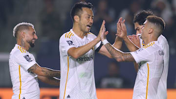 LA Galaxy v Vancouver Whitecaps FC