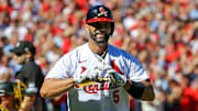 Albert Pujols quiere despedirse de la MLB con un anillo de campeón