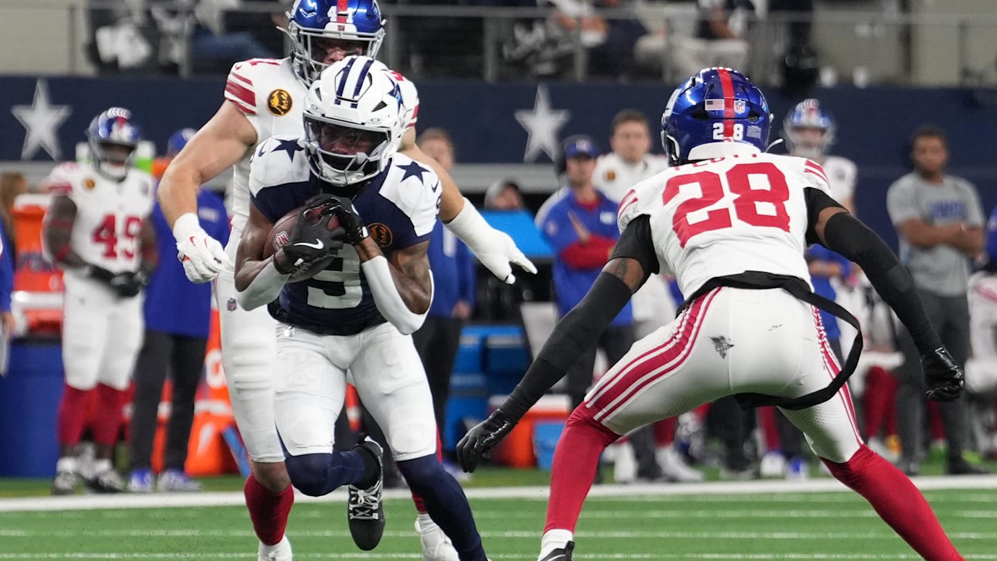 NFC 東地区パワーランキング 第 14 週: カウボーイズとコマンダーズが勢いを増す