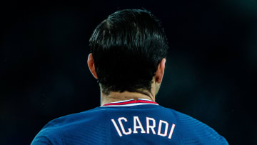 En difficulté au Paris Saint-Germain, Mauro Icardi pourrait se laisser tenter par un retour en Italie. 