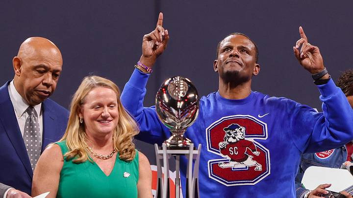 Celebration Bowl - HBCU Legends On SI - Sports Illustrated