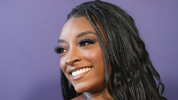 Simone Biles