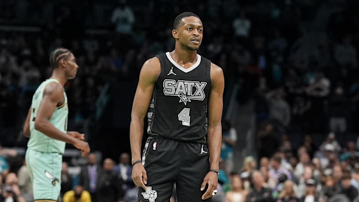 De'Aaron Fox, San Antonio Spurs