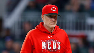 Cincinnati Reds manager David Bell