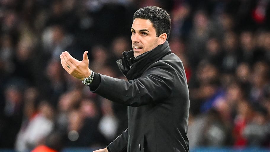 Mikel Arteta