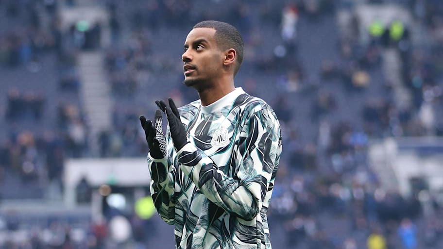 Alexander Isak