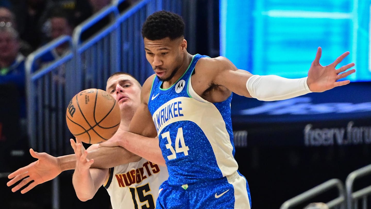 NBA Fans React To Giannis Antetokounmpo News In Nuggets-Bucks