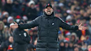 Liverpool v Leicester City  - Carabao Cup Quarter Final