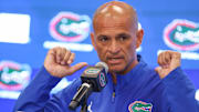 New Florida interim coach Billy Gonzales has made some structural changes to the Gators' offense.