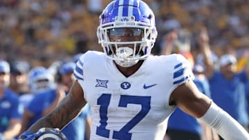 BYU v Arizona State