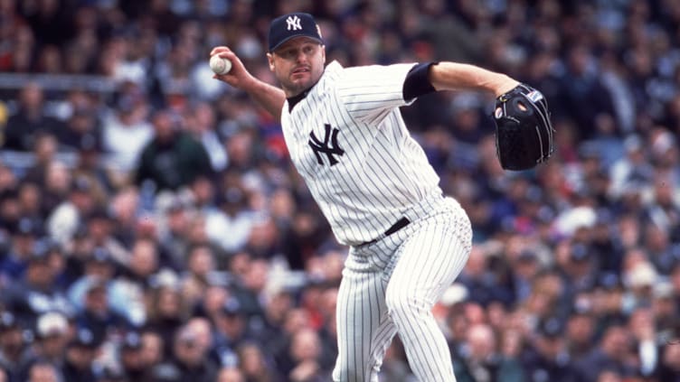 Roger Clemens