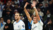 L'OM a perdu des points contre le LOSC