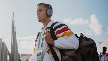 Mio Backhaus bleibt die Nummer 2 des SV Werder
