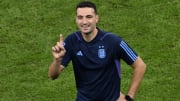 Scaloni guided Argentina to victory