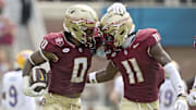 Florida State Seminoles safety Earl Little Jr. can make plays at each level of the defense.