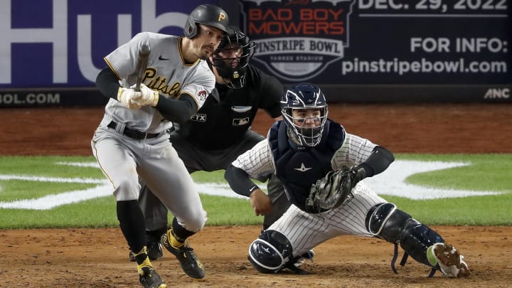 Pittsburgh Pirates v New York Yankees