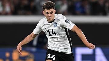 Kristal ist estnischer Nationalspieler
