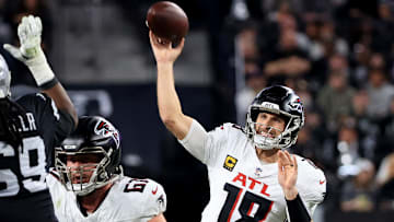 Atlanta Falcons v Las Vegas Raiders