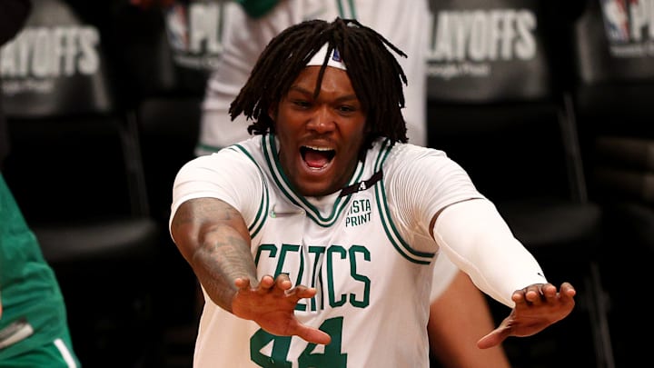 Boston Celtics, Robert Williams III, NBA Trade Rumors, Portland Trail Blazers