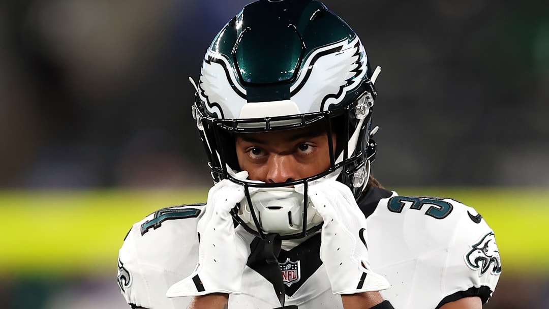 Philadelphia Eagles v New York Giants