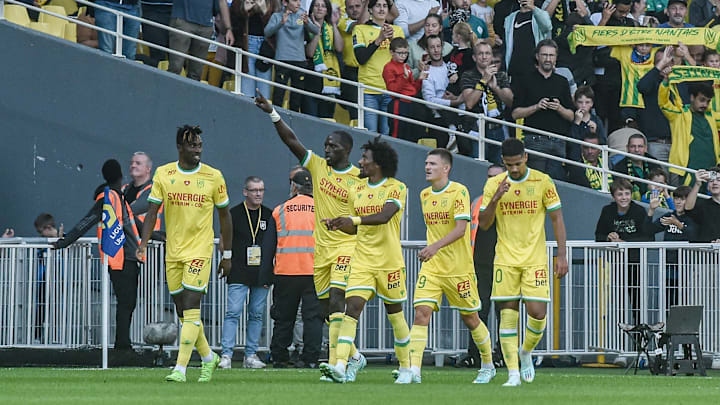 Nantes Nantes