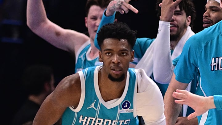 Charlotte Hornets, Brandon Miller