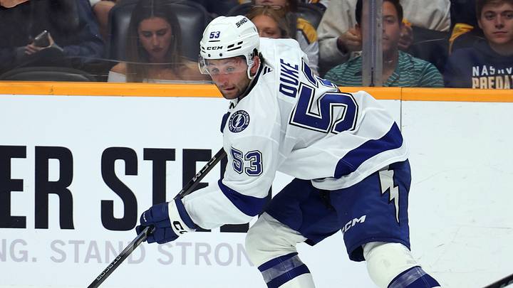 Here's how some Lightning prospects are faring so far this season