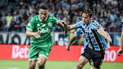 Grêmio buscou empate contra o Juventude "no apagar das luzes"