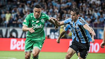 Grêmio buscou empate contra o Juventude "no apagar das luzes"