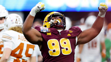 Chick-fil-A Peach Bowl - Texas v Arizona State