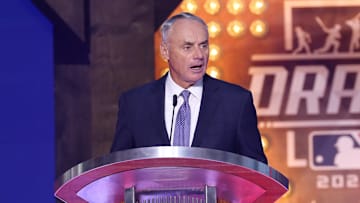 MLB Commissioner Rob Manfred