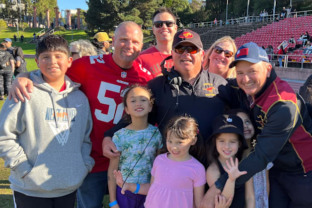 High school football California