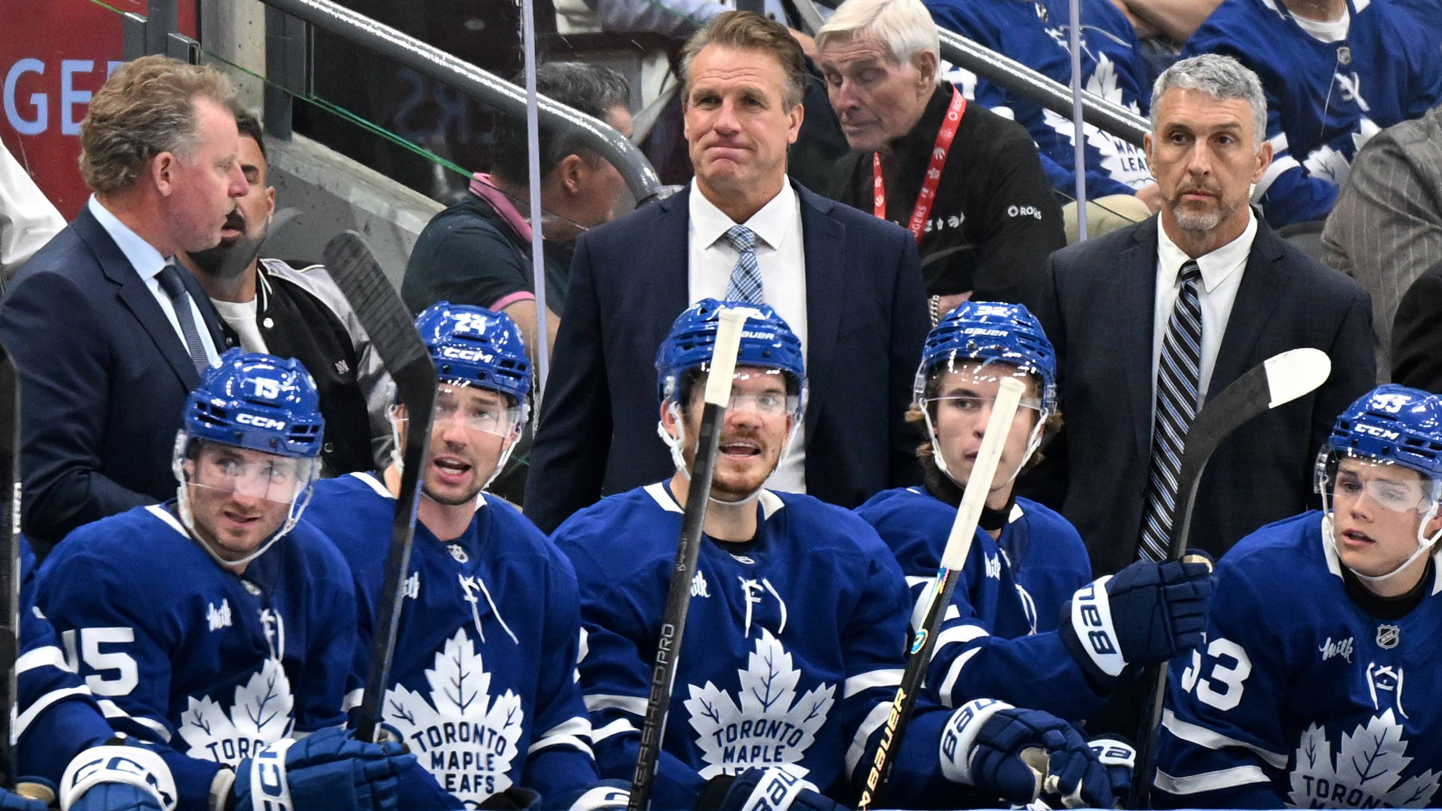 Jim Hiller faces an extremely difficult decision with the Maple Leafs
