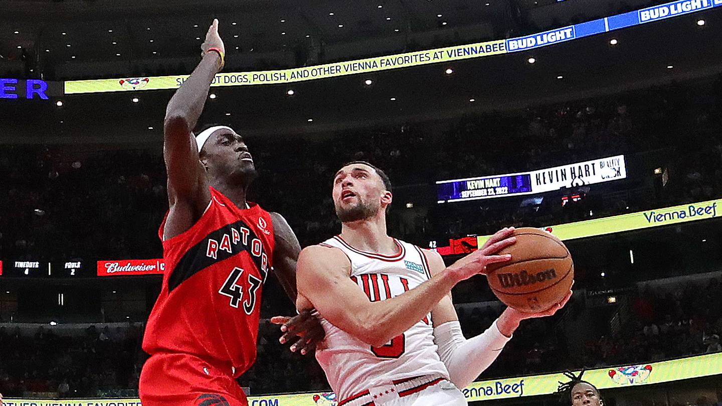 3 Best NBA Prop Bets Today For Bulls Vs Wizards DeRozan Porzingis LaVine