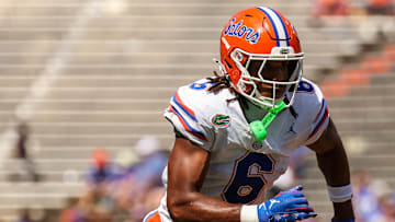 Florida Orange & Blue Spring Game