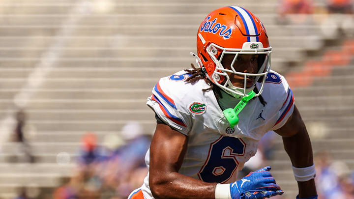 Florida Orange & Blue Spring Game