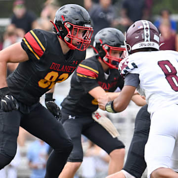 Towson Generals vs Dulaney Lions - Sep 6, 2025