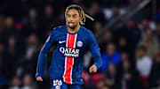 Bradley Barcola débute avec le Paris Saint-Germain