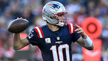 Atlanta Falcons v New England Patriots