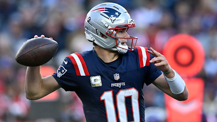 Atlanta Falcons v New England Patriots