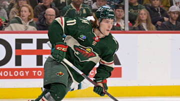 San Jose Sharks v Minnesota Wild