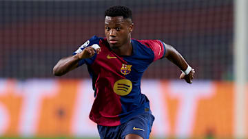 FC Barcelona v BSC Young Boys - UEFA Champions League 2024/25 League Phase MD2