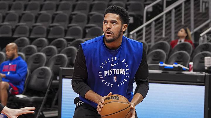 Pistons' Tobias Harris Creating Lasting Impact on Detroit Area