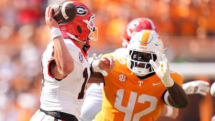 FINAL: Georgia Bulldogs Win Overtime Thriller Against Tennessee Volunteers
