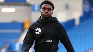 Brighton & Hove Albion v Wolverhampton Wanderers - Carabao Cup Third Round