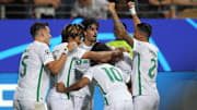 Sporting e Tottenham venceram na largada do Grupo D da Champions League. Times se enfrentam nesta semana.