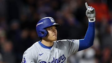 Championship Series - Los Angeles Dodgers v New York Mets - Game 3