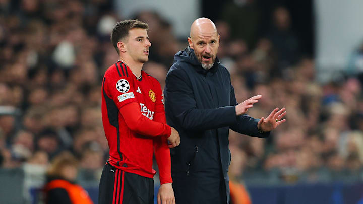 F.C. Copenhagen v Manchester United: Group A - UEFA Champions League 2023/24 F.C. Copenhagen v Manchester United: Group A - UEFA Champions League 2023/24