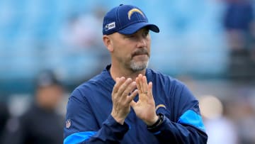 Los Angeles Chargers v Jacksonville Jaguars